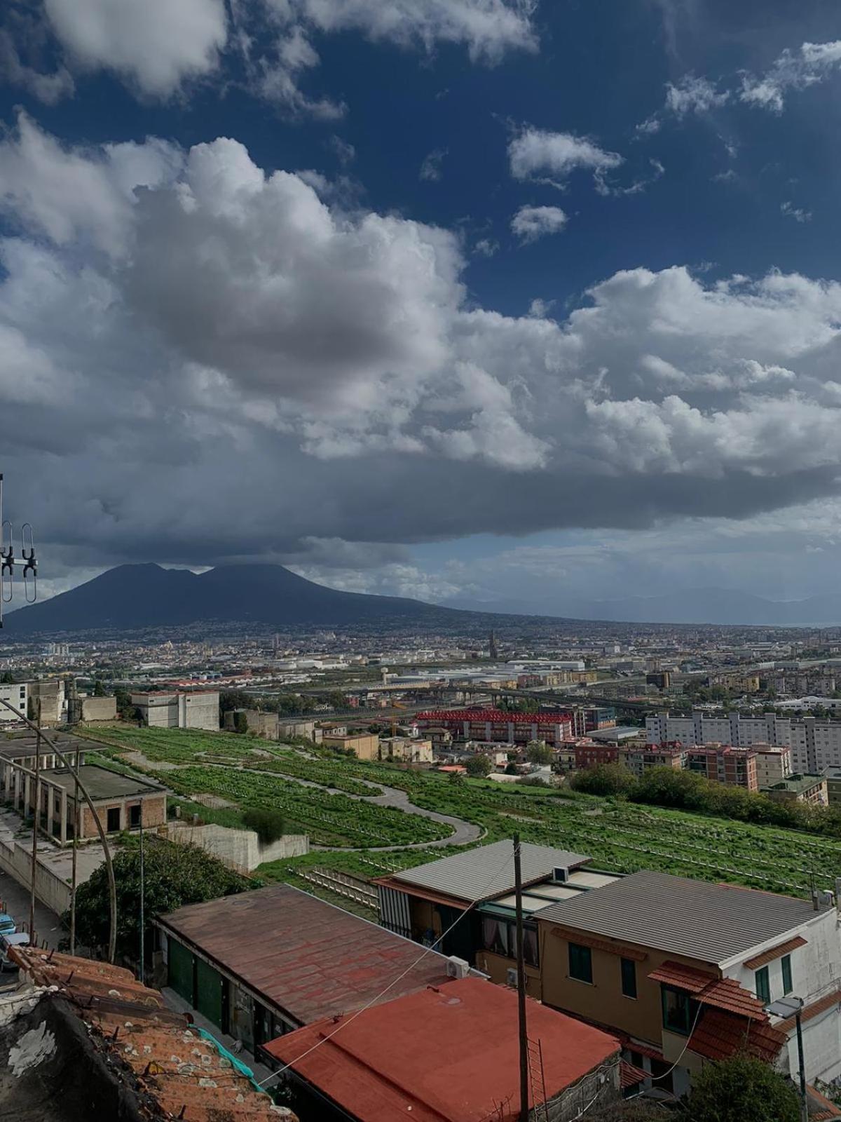 Lux House Airport * Naples