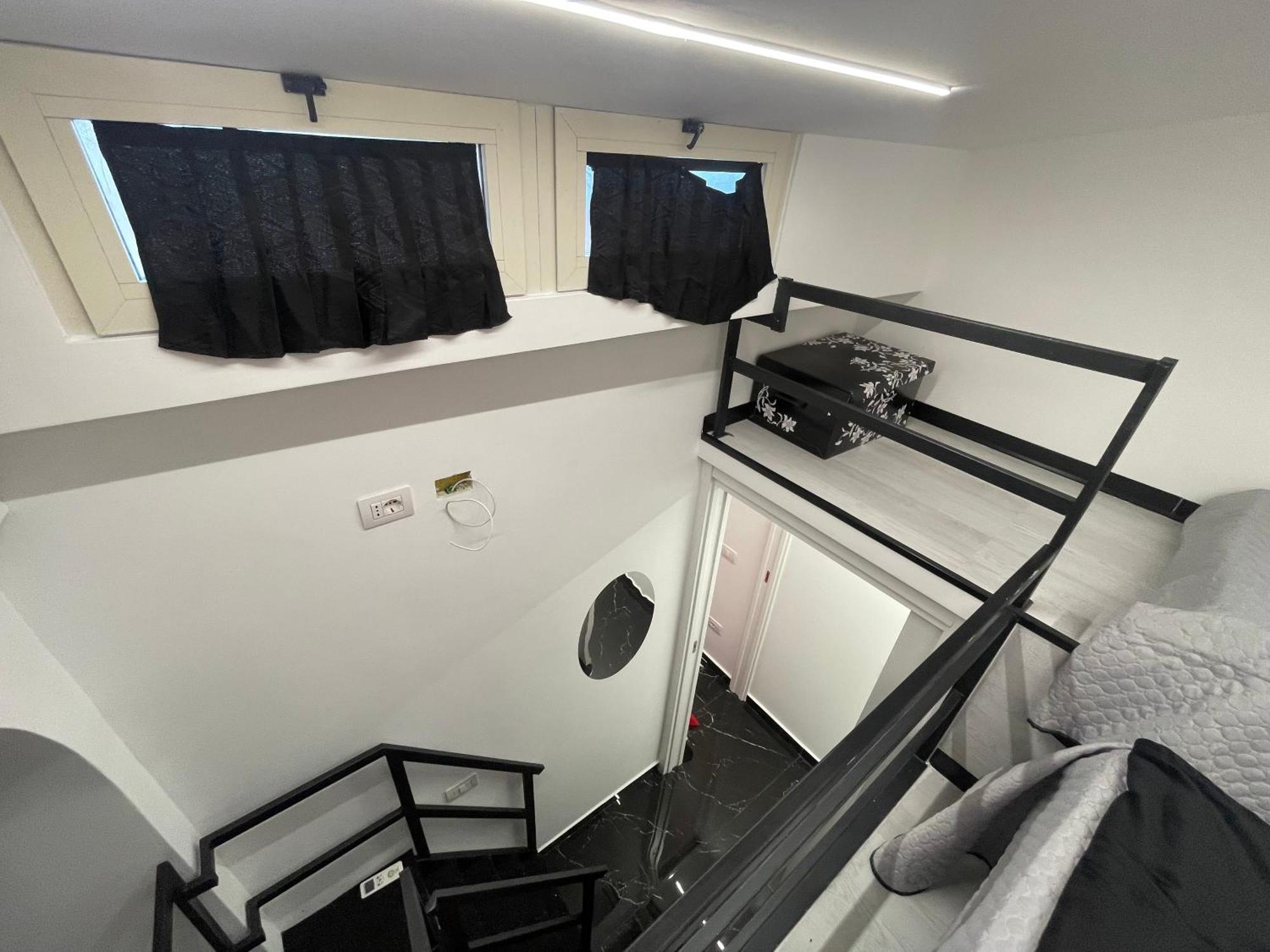 Guest house Lux House Airport Naples